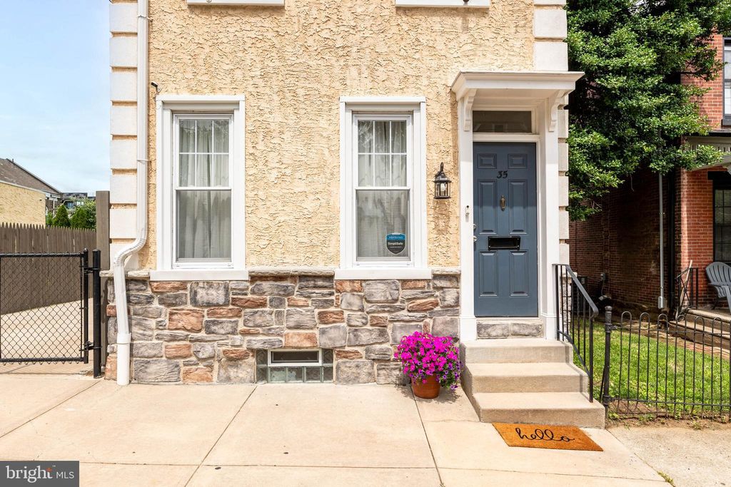 Photo of 35 E Sharpnack Street, PHILADELPHIA, PA 19119 (MLS # PAPH2541862)