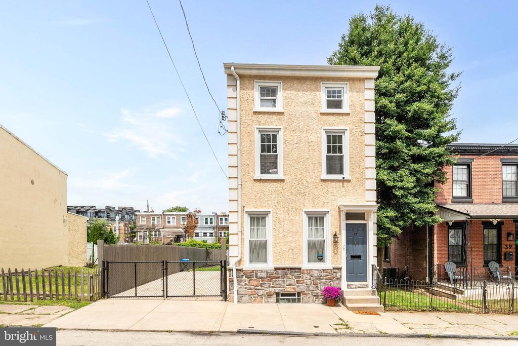 Photo of 35 E Sharpnack Street, PHILADELPHIA, PA 19119 (MLS # PAPH2541862)
