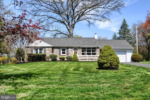 619 N WALES ROAD NORTH WALES PA 19454
