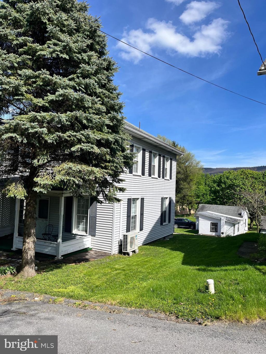 Photo of 72 Green Street, BELLEVILLE, PA 17004 (MLS # PAMF2052738)