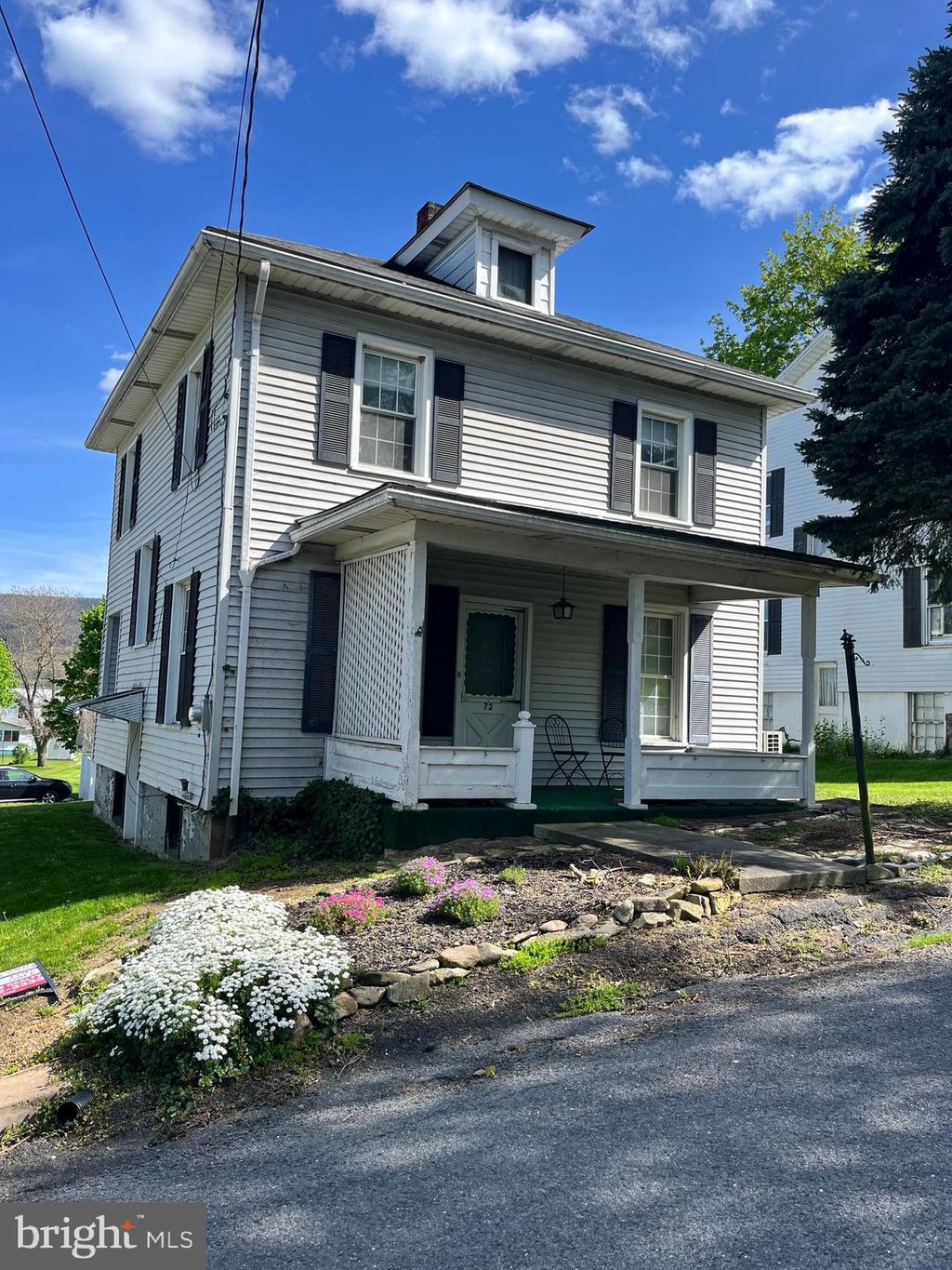 Photo of 72 Green Street, BELLEVILLE, PA 17004 (MLS # PAMF2052738)