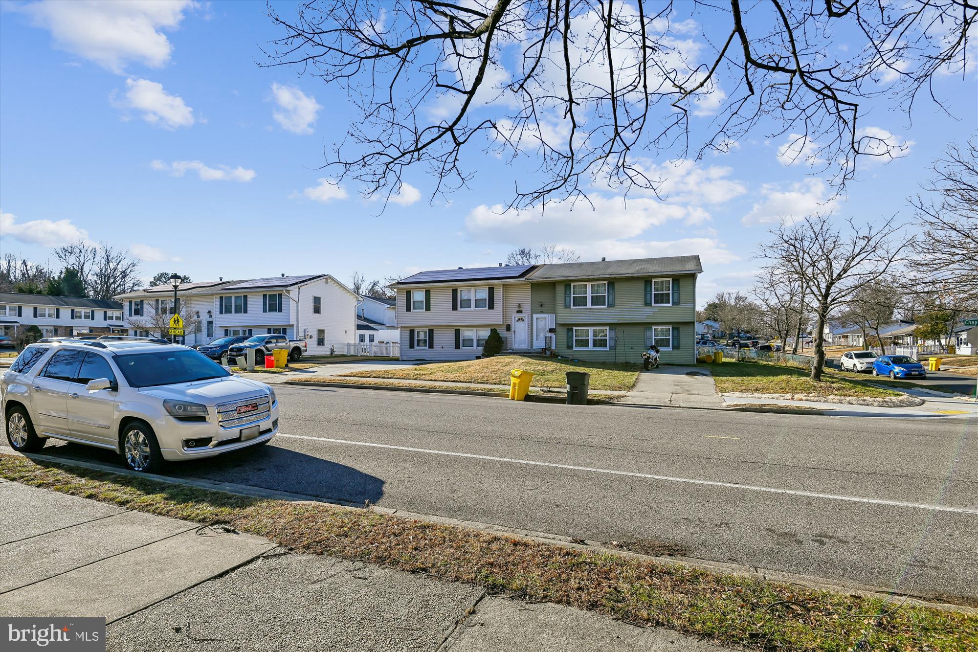 CHAPEL GROVE - Residential