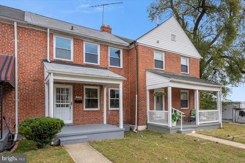 1656 RAMBLEWOOD ROAD BALTIMORE MD 21239