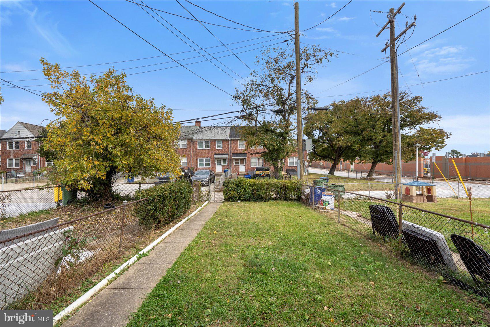 WARD 27 - Residential