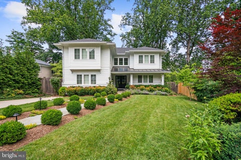 Homes For Sale - 5110 Baltimore Avenue<br/> BETHESDA, MD 20816