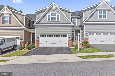 Townhouse For Sale - 3141 Strasbaugh Drive<br/> BEL AIR, MD 21015
