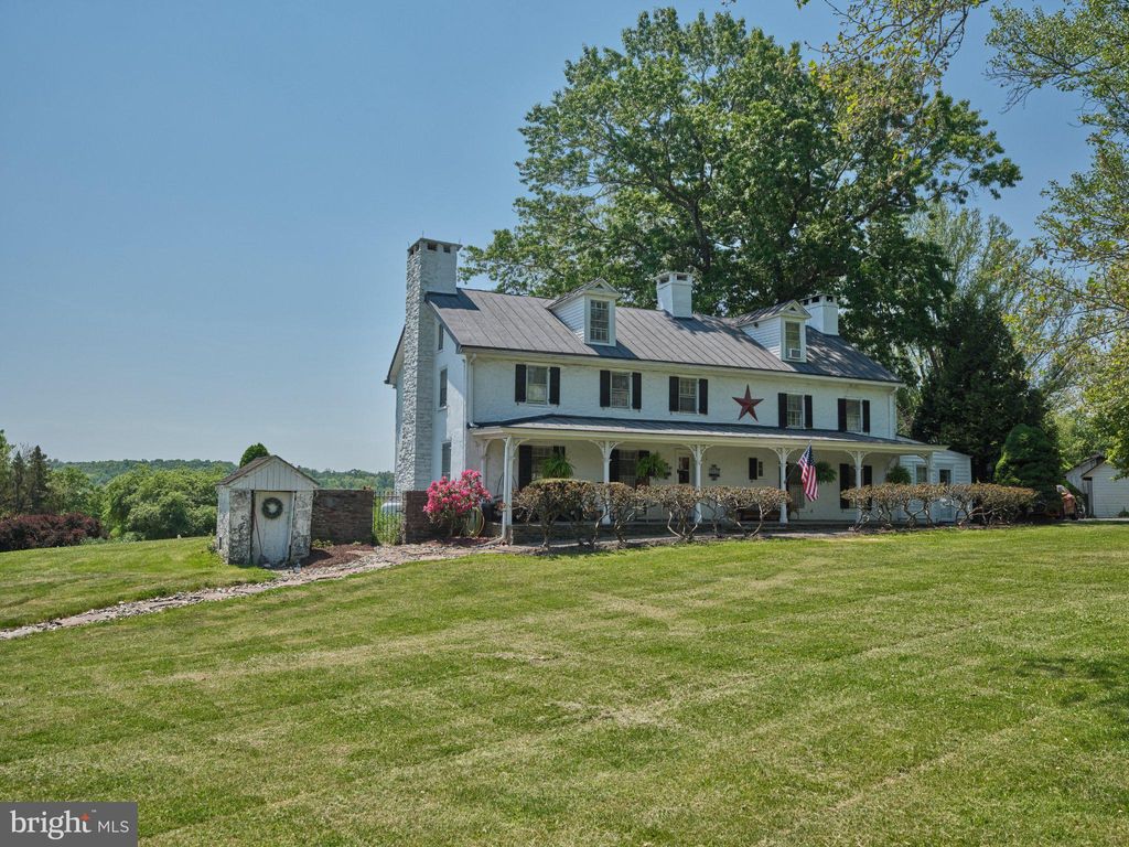 Photo of 765 Swamp Road, NEWTOWN, PA 18940 (MLS # PABU2121608)