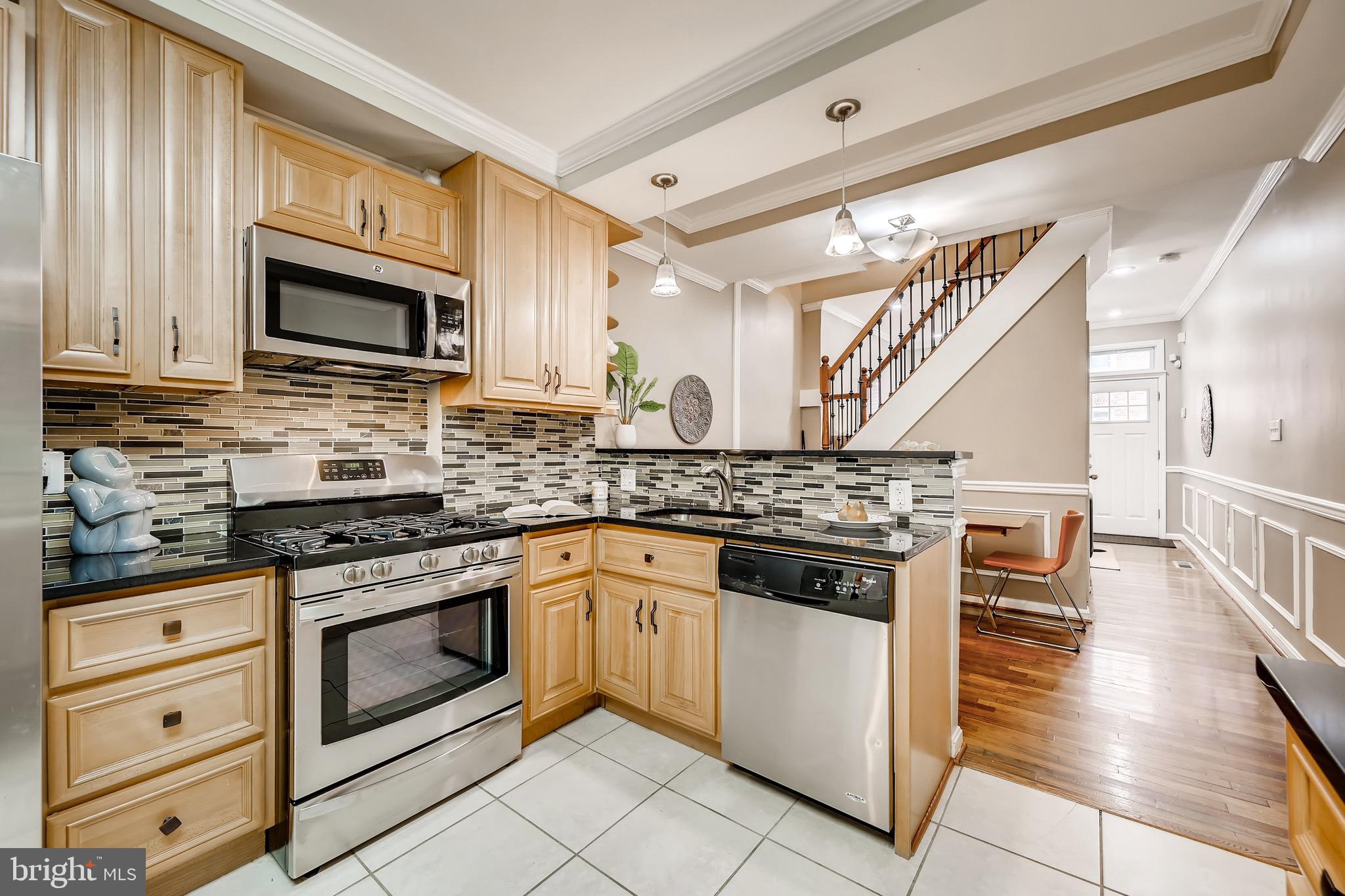 BUTCHER'S HILL - Residential