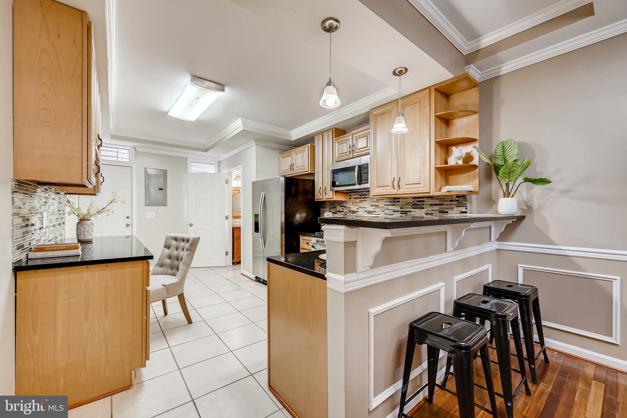 BUTCHER'S HILL - Residential