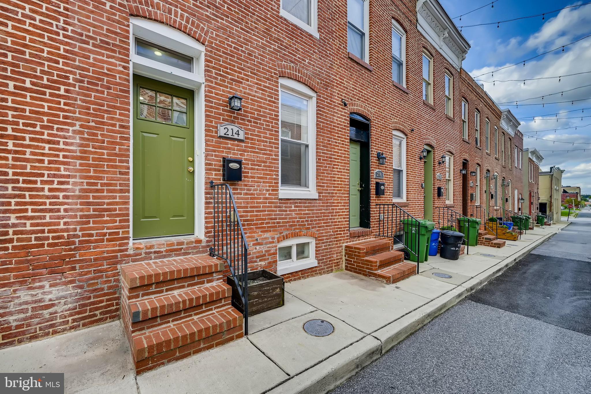 BUTCHER'S HILL - Residential