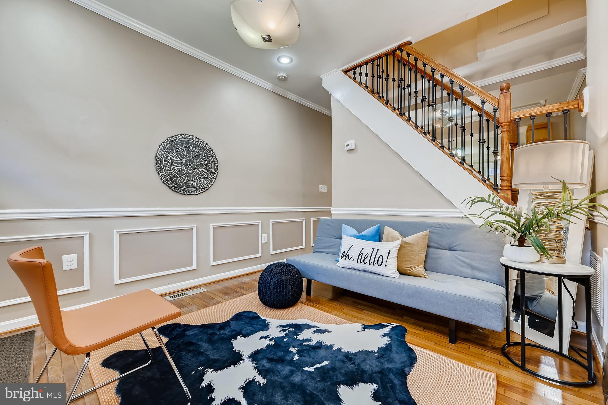 BUTCHER'S HILL - Residential