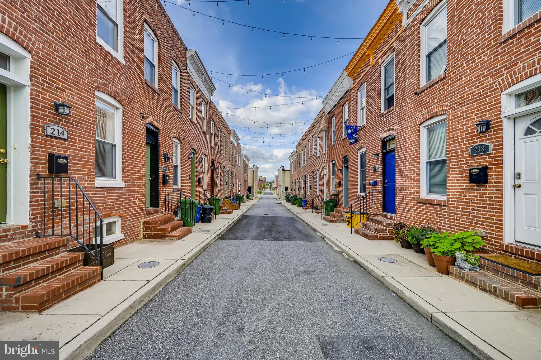 BUTCHER'S HILL - Residential