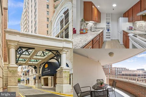 900 N TAYLOR STREET 1527 ARLINGTON VA 22203