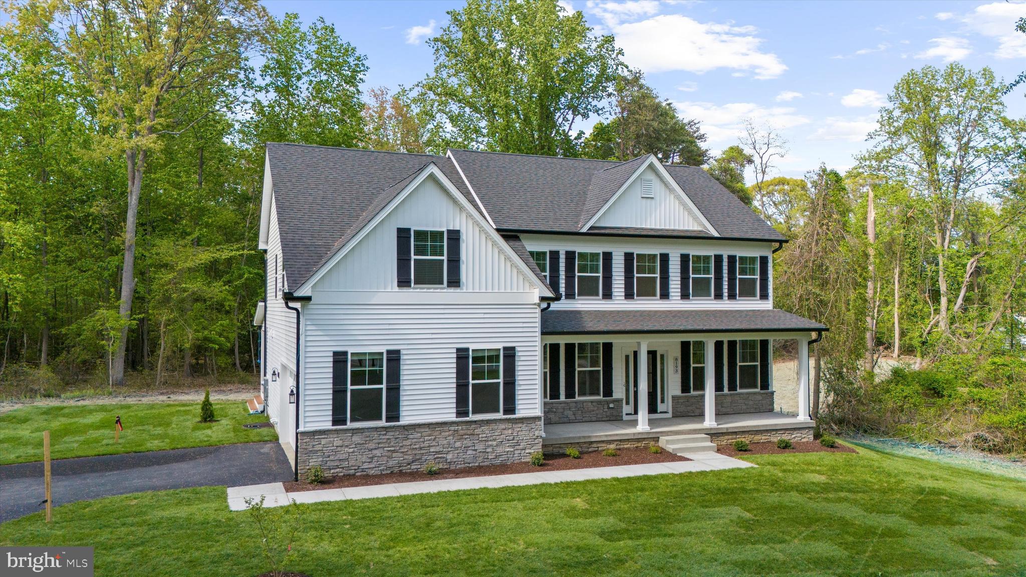 1802 MOUNTAIN BAY ROAD - BALTIMORE MODEL