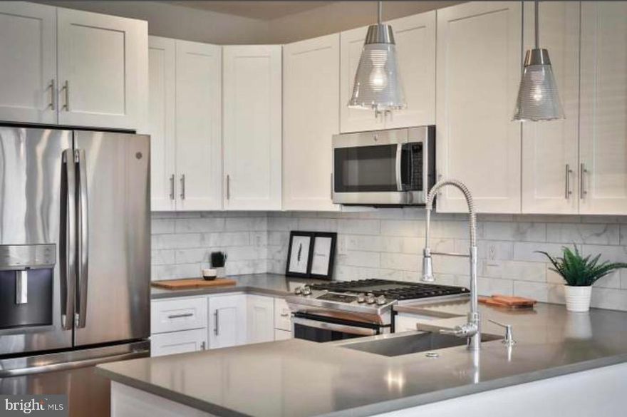 Experience the epitome of luxury living in this exquisite 3-bedroom, 3-bathroom residence, available for lease starting September 1, 2025. This stunning home offers a harmonious blend of elegance and comfort, perfect for those seeking an exclusive lifestyle. Enjoy the convenience of off-street parking within a secure, fenced lot, and private roof deck ensuring peace of mind. The spacious layout provides ample room for relaxation and entertaining, while the thoughtfully designed interiors create a warm and inviting atmosphere. With a minimum lease term of 12 months, this property includes water in the rent, allowing you to focus on enjoying your new home without the hassle of additional bills. Indulge in the luxury of this remarkable residence, where every detail has been curated for your comfort and enjoyment. Don't miss the opportunity to make this exceptional property your new sanctuary.