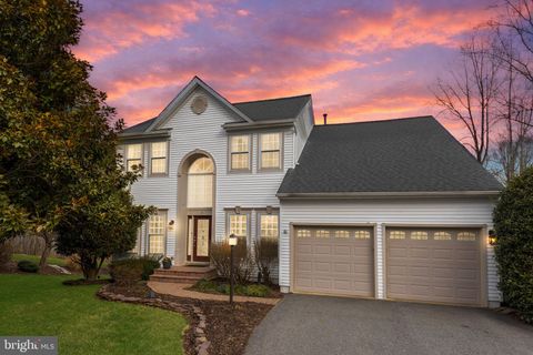 12 WARWICK WAY STAFFORD VA 22554