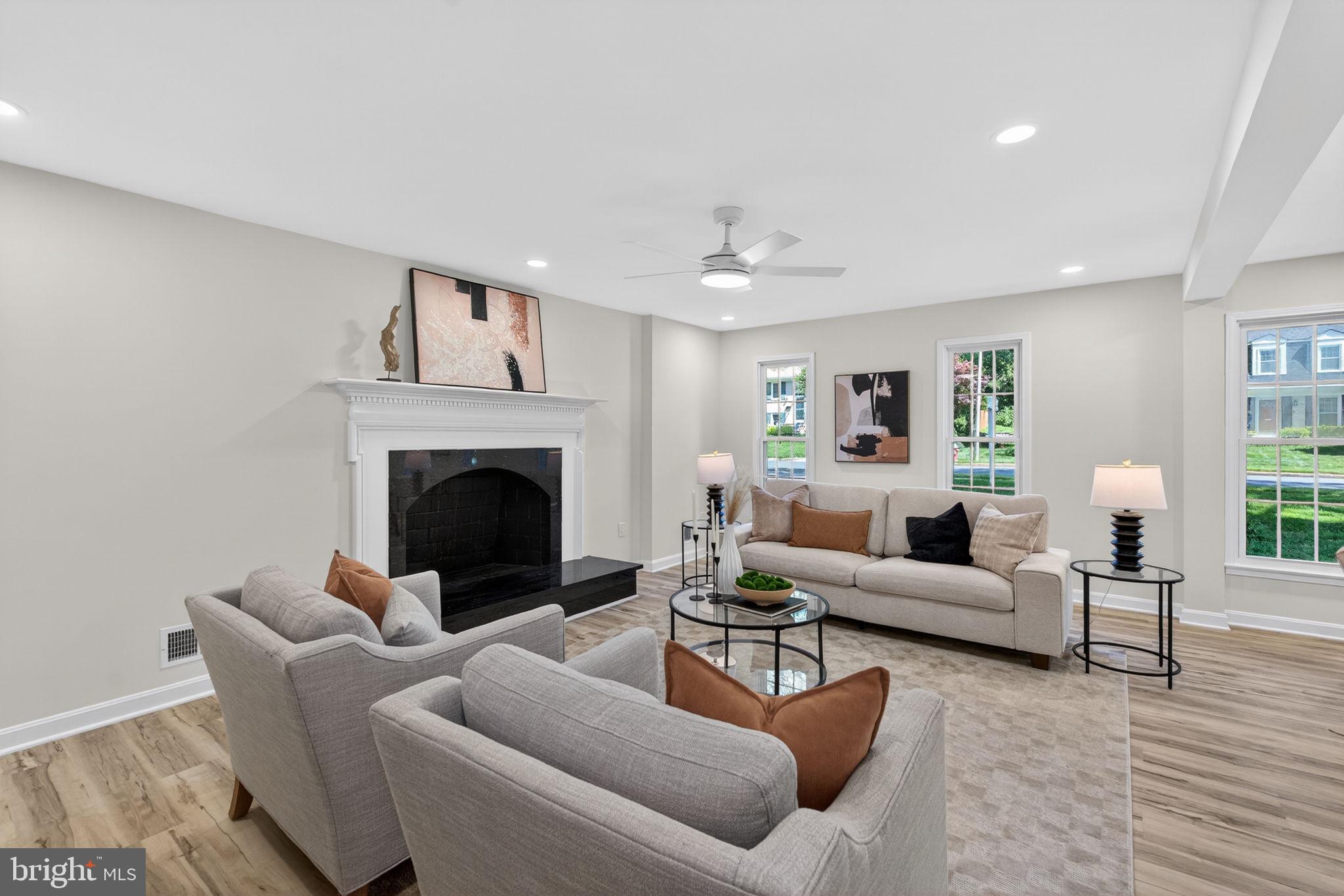 CANTERBURY WOODS - Residential