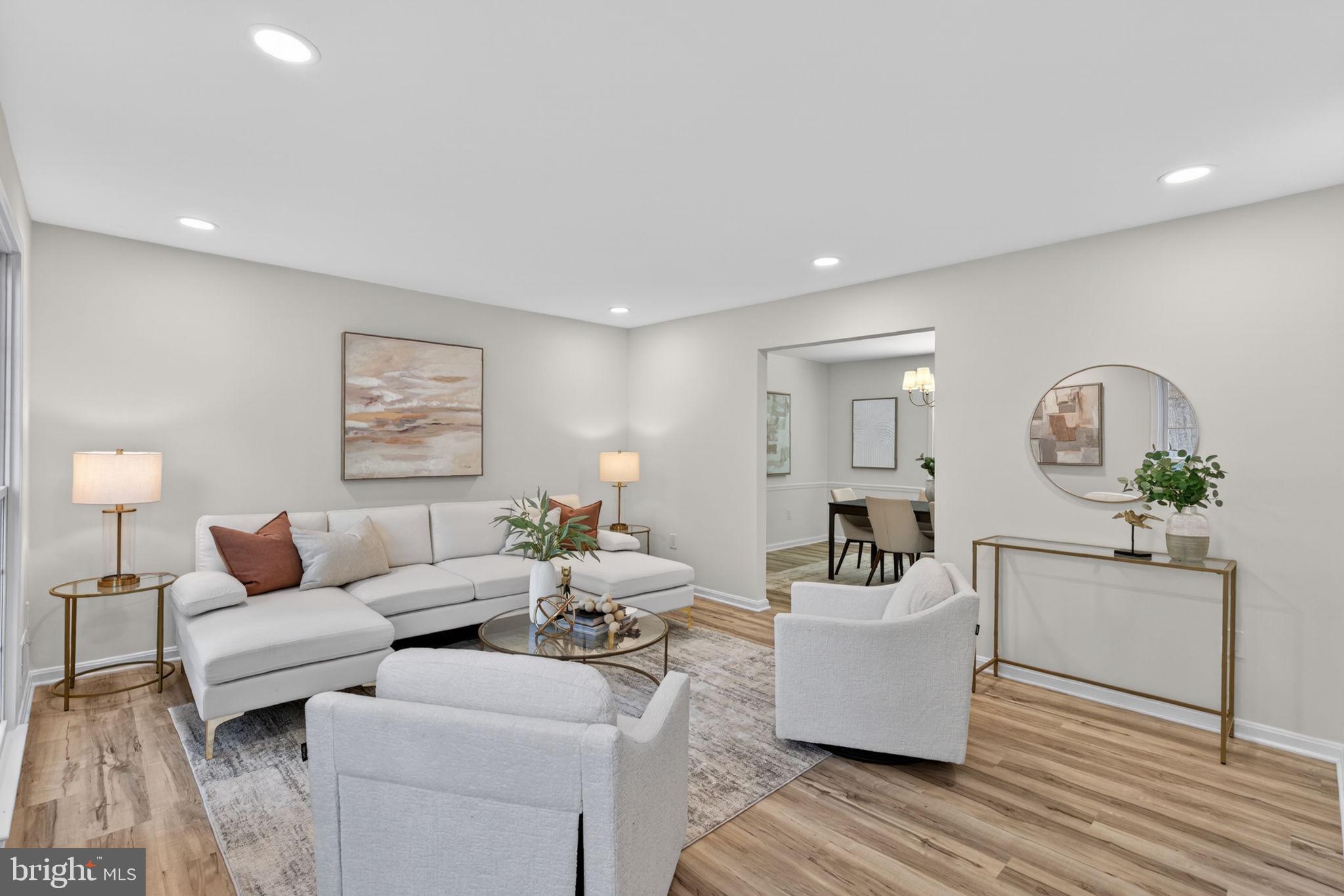 CANTERBURY WOODS - Residential