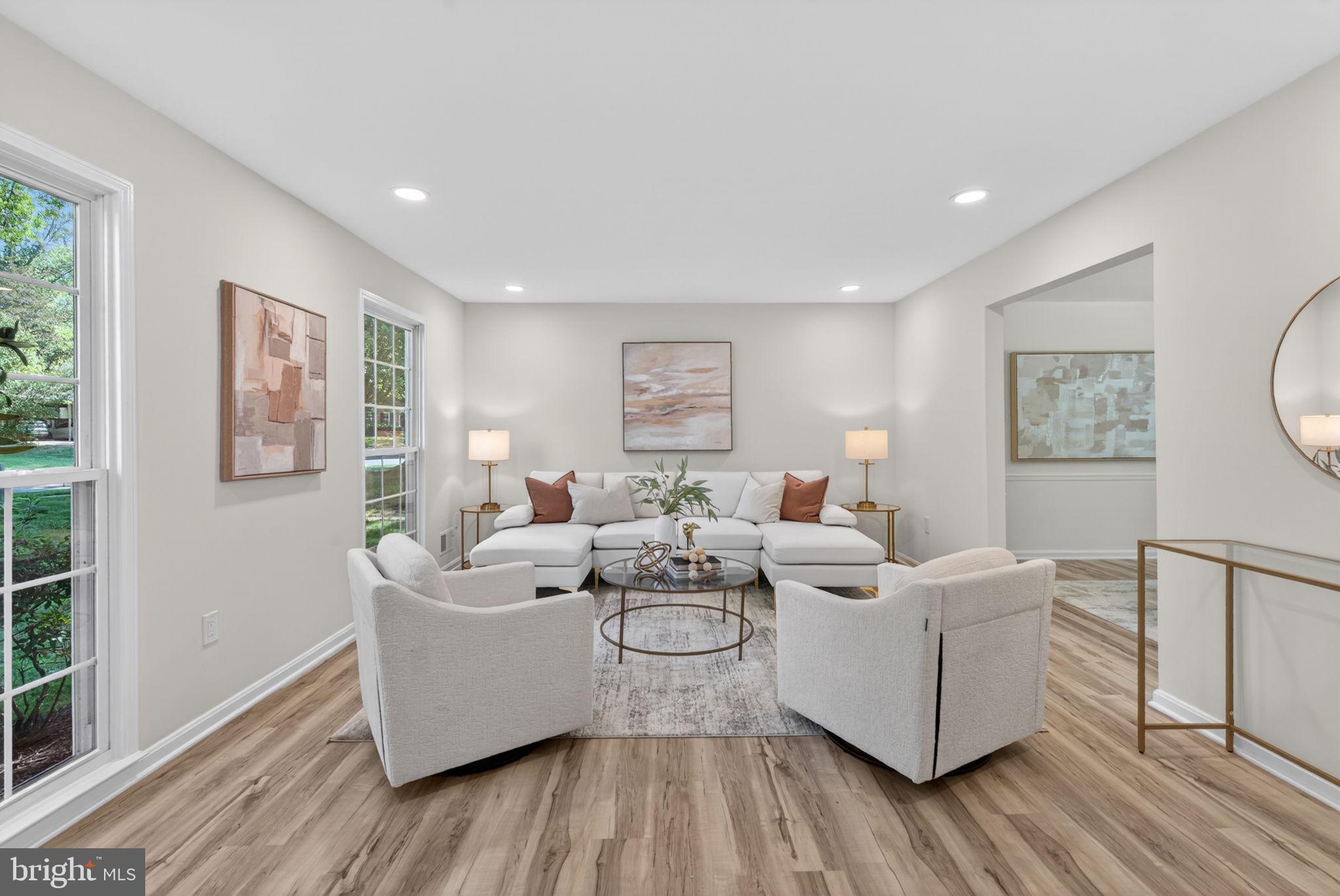 CANTERBURY WOODS - Residential