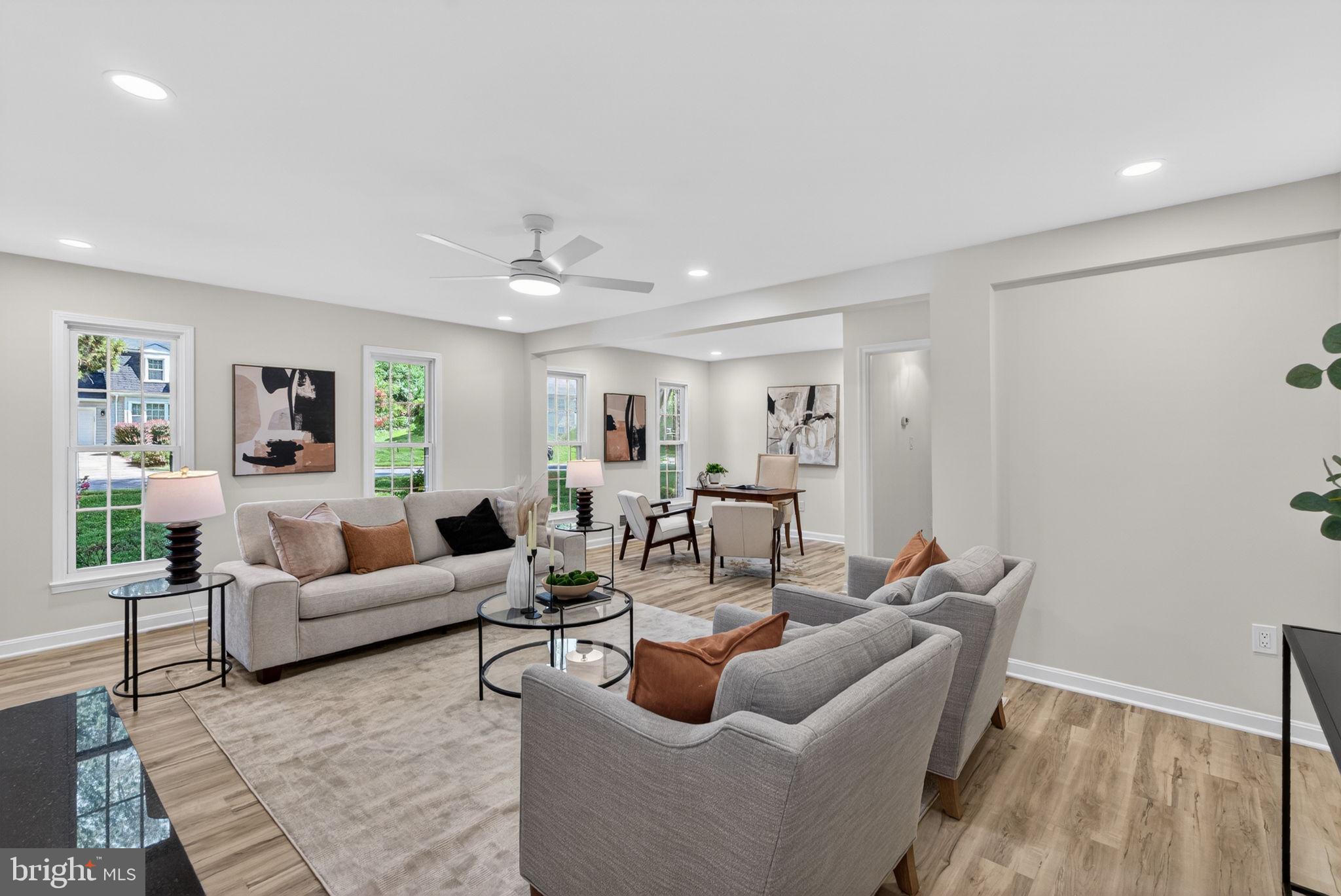 CANTERBURY WOODS - Residential
