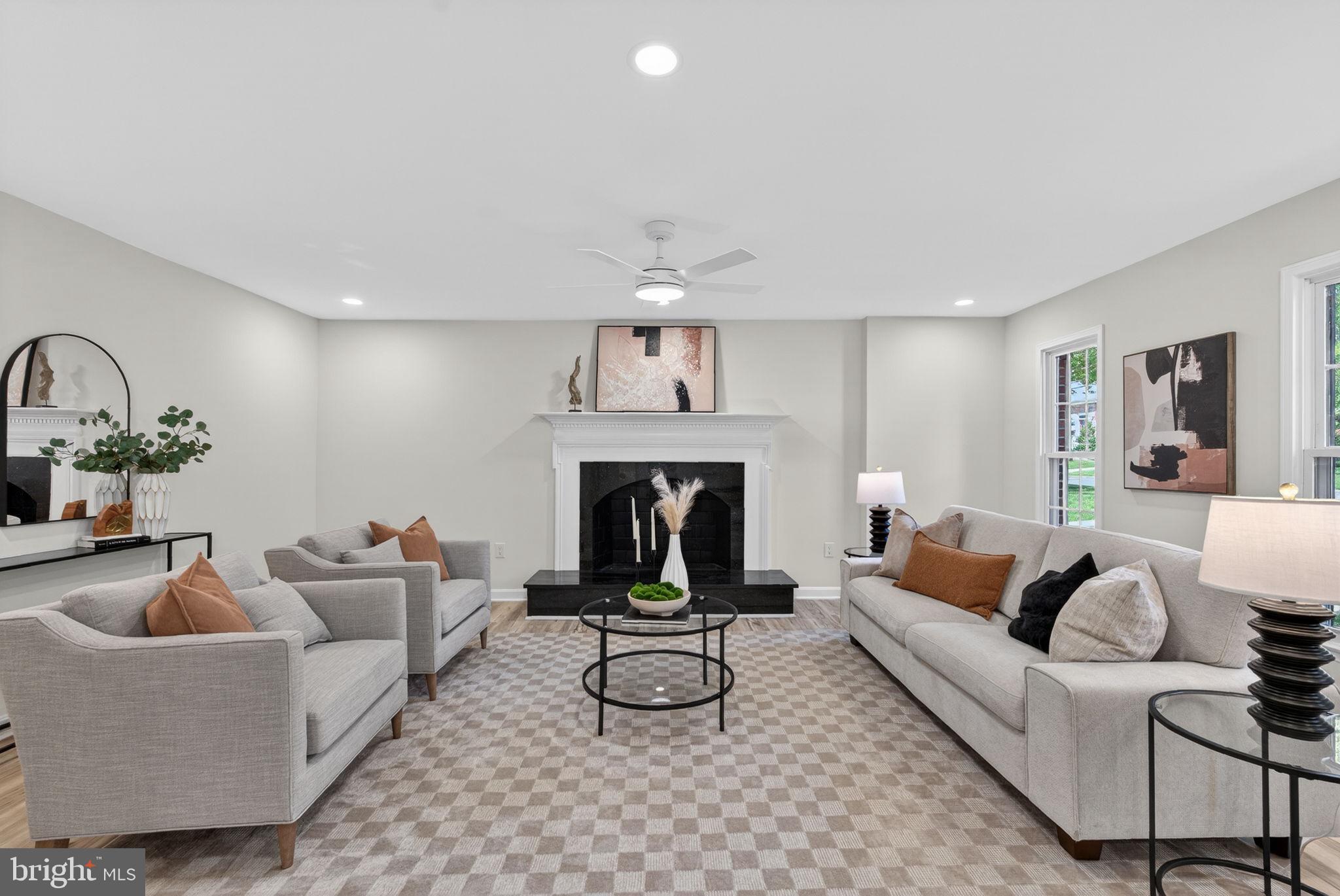 CANTERBURY WOODS - Residential