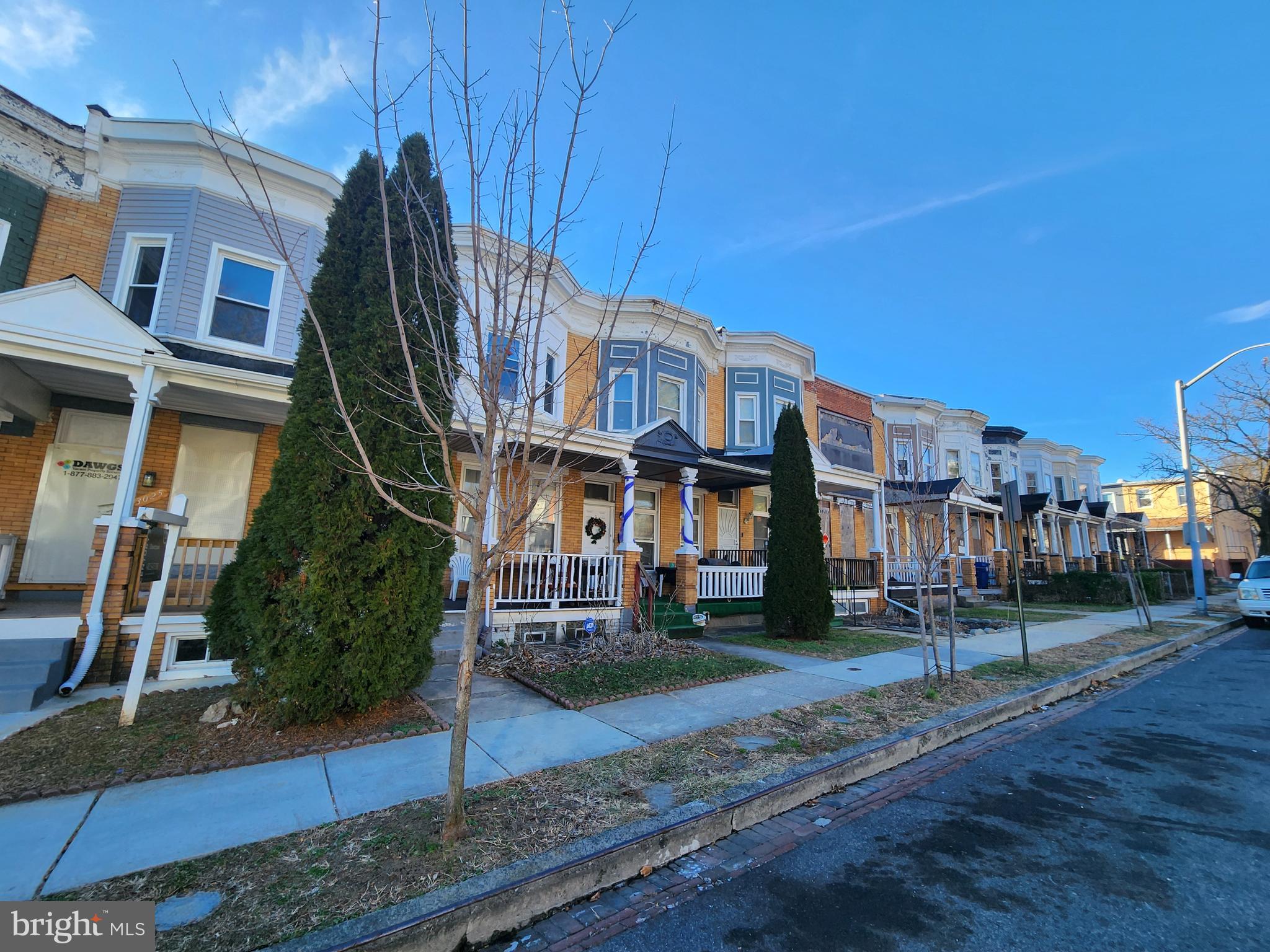 3027 WALBROOK AVENUE