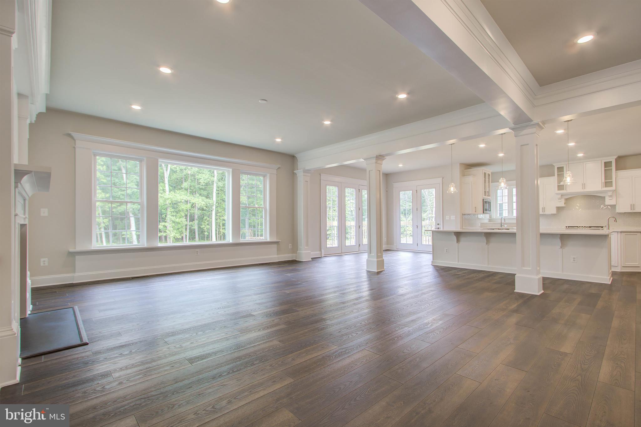 WILLOWSFORD - THE GREENS - Residential