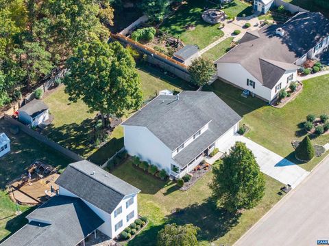 Tiny photo for 252 Flint Mountain Dr, STUARTS DRAFT, VA 24477 (MLS # 674977)