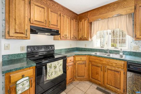 Tiny photo for 252 Flint Mountain Dr, STUARTS DRAFT, VA 24477 (MLS # 674977)