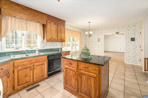 Tiny photo for 252 Flint Mountain Dr, STUARTS DRAFT, VA 24477 (MLS # 674977)
