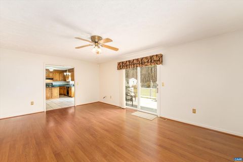 Tiny photo for 252 Flint Mountain Dr, STUARTS DRAFT, VA 24477 (MLS # 674977)