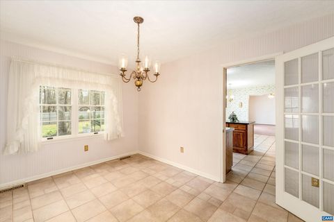 Tiny photo for 252 Flint Mountain Dr, STUARTS DRAFT, VA 24477 (MLS # 674977)