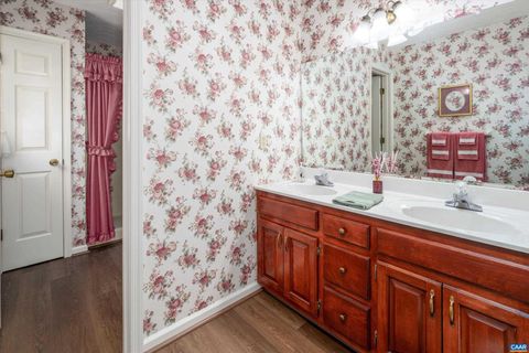 Tiny photo for 252 Flint Mountain Dr, STUARTS DRAFT, VA 24477 (MLS # 674977)