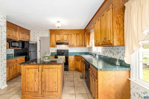 Tiny photo for 252 Flint Mountain Dr, STUARTS DRAFT, VA 24477 (MLS # 674977)
