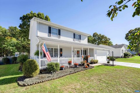 Tiny photo for 252 Flint Mountain Dr, STUARTS DRAFT, VA 24477 (MLS # 674977)