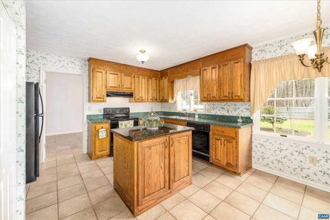 Tiny photo for 252 Flint Mountain Dr, STUARTS DRAFT, VA 24477 (MLS # 674977)
