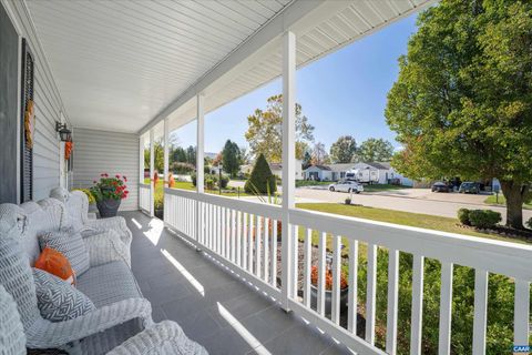 Tiny photo for 252 Flint Mountain Dr, STUARTS DRAFT, VA 24477 (MLS # 674977)