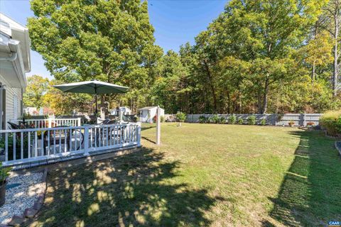 Tiny photo for 252 Flint Mountain Dr, STUARTS DRAFT, VA 24477 (MLS # 674977)