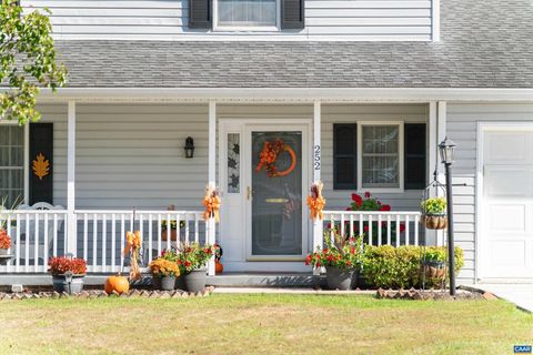 Tiny photo for 252 Flint Mountain Dr, STUARTS DRAFT, VA 24477 (MLS # 674977)