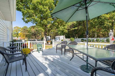 Tiny photo for 252 Flint Mountain Dr, STUARTS DRAFT, VA 24477 (MLS # 674977)