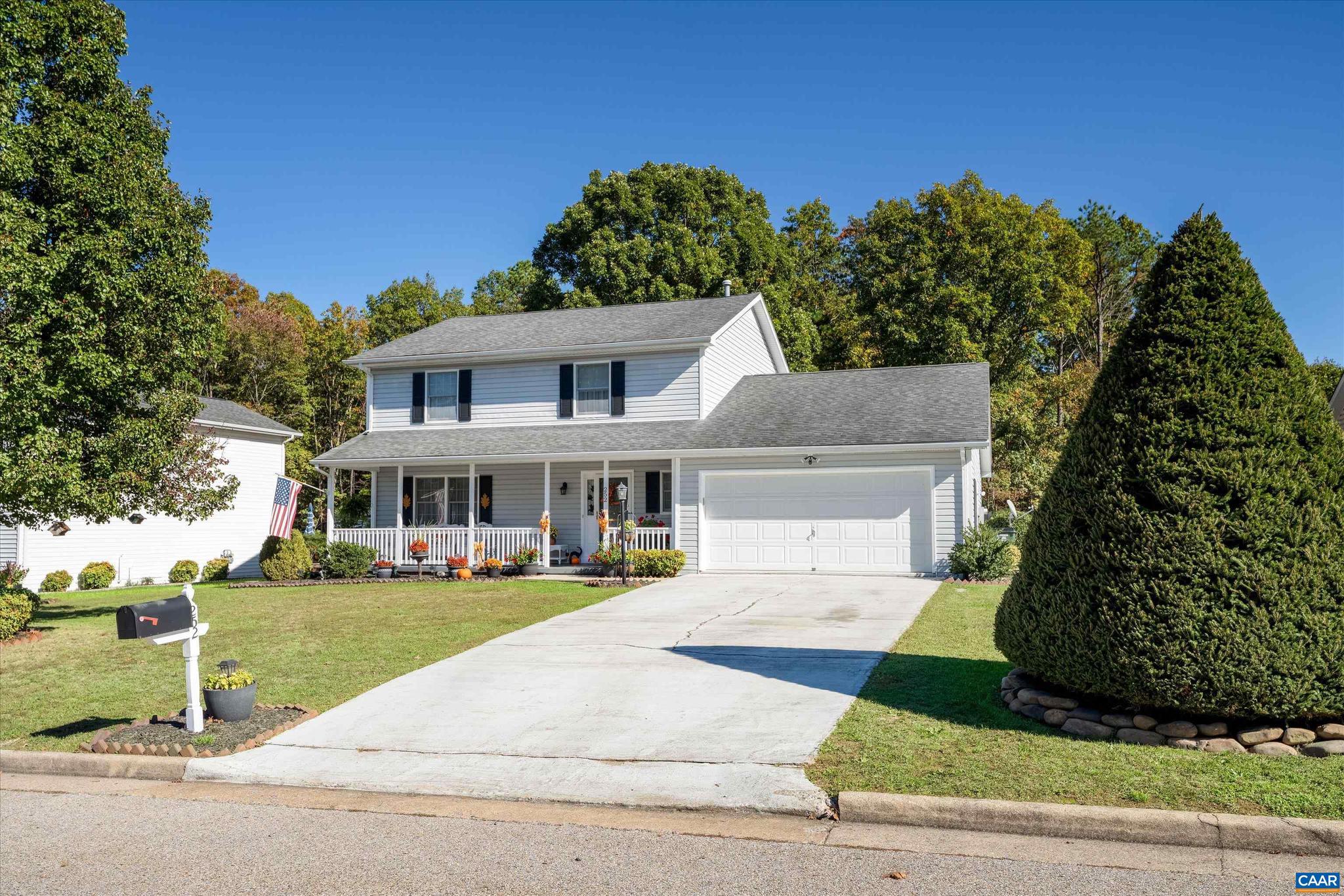 RIDGEVIEW ACRES - Residential