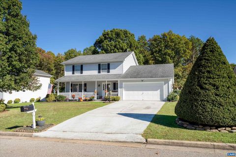 Tiny photo for 252 Flint Mountain Dr, STUARTS DRAFT, VA 24477 (MLS # 674977)