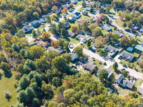 Tiny photo for 252 Flint Mountain Dr, STUARTS DRAFT, VA 24477 (MLS # 674977)