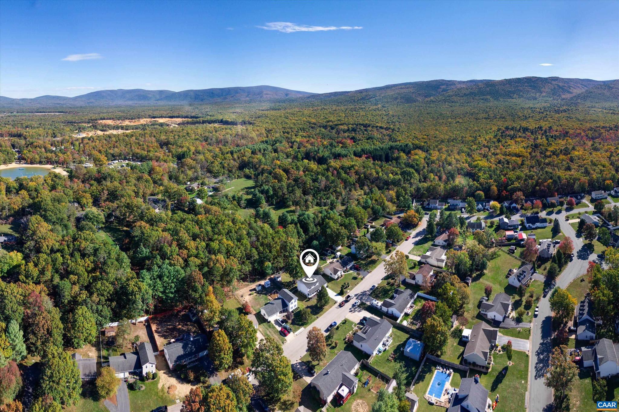 252 FLINT MOUNTAIN DR