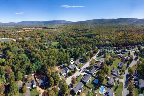 Tiny photo for 252 Flint Mountain Dr, STUARTS DRAFT, VA 24477 (MLS # 674977)