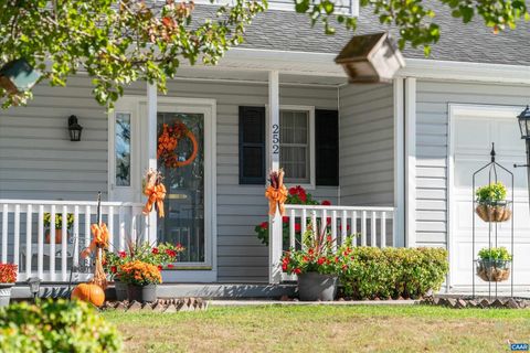 Tiny photo for 252 Flint Mountain Dr, STUARTS DRAFT, VA 24477 (MLS # 674977)