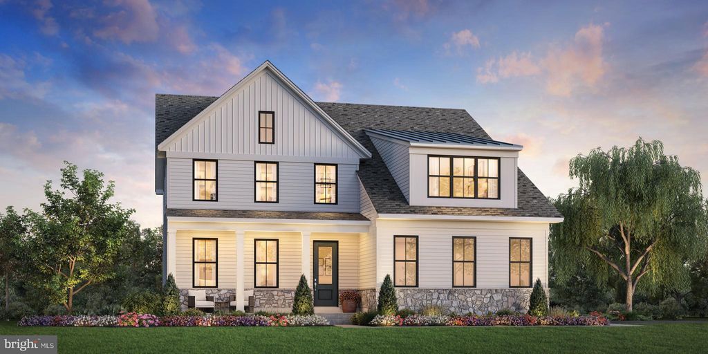 Photo of 125 Wildflower Way, ROYERSFORD, PA 19468 (MLS # PAMC2158282)