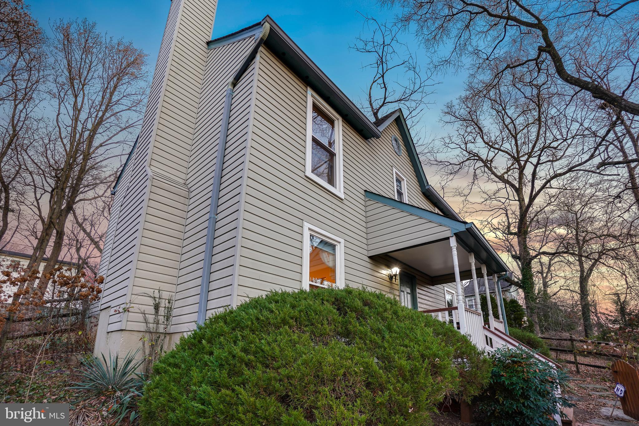 TAKOMA PARK - Residential