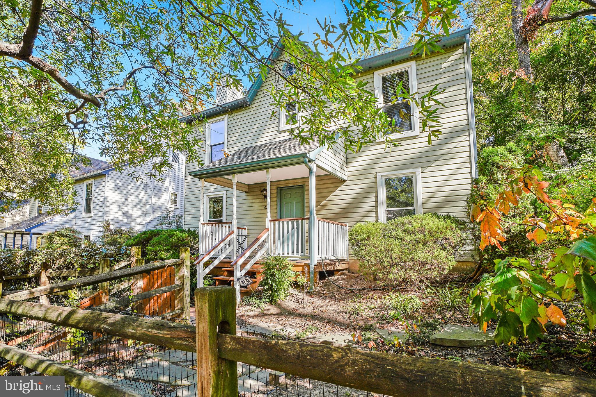 TAKOMA PARK - Residential