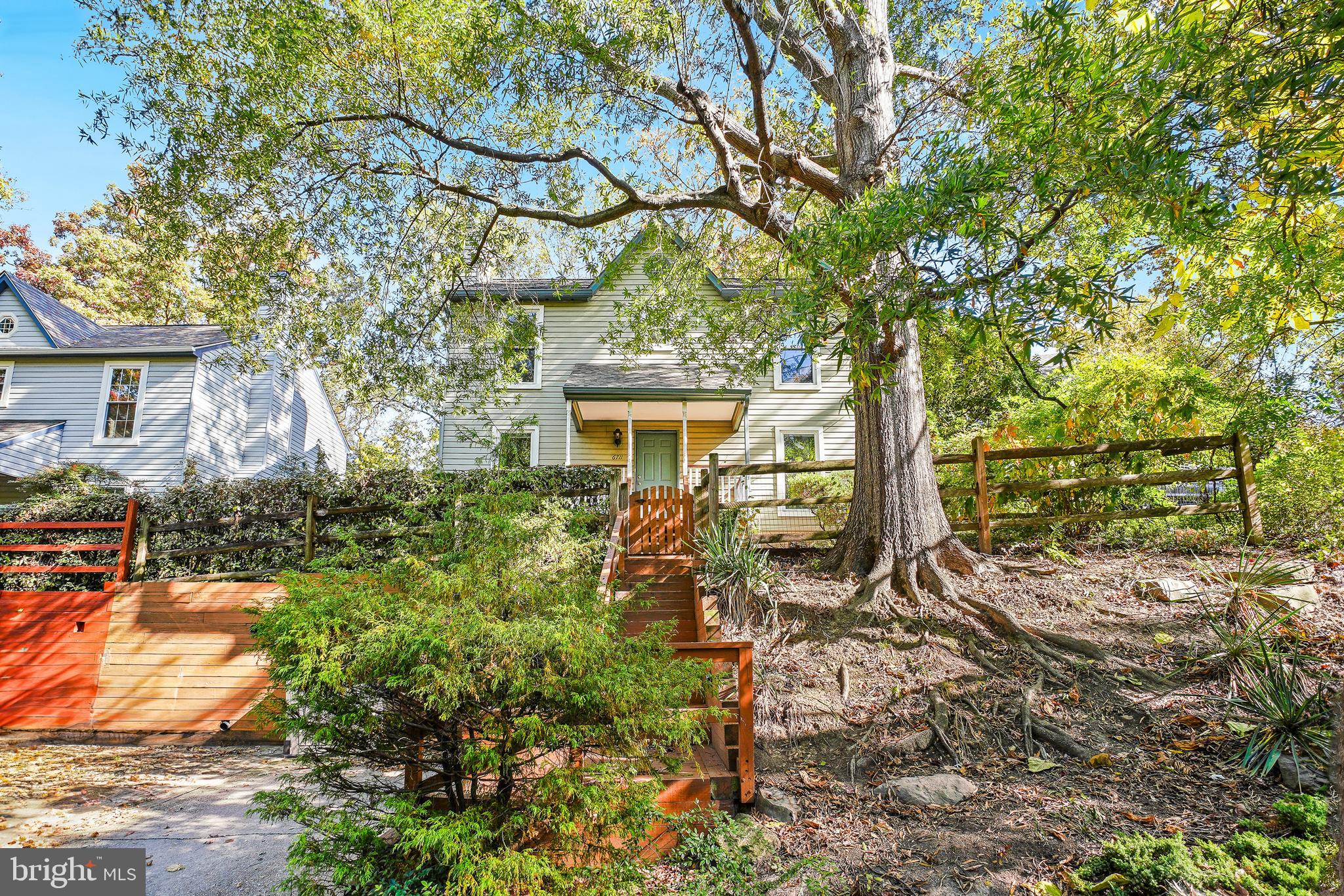 TAKOMA PARK - Residential